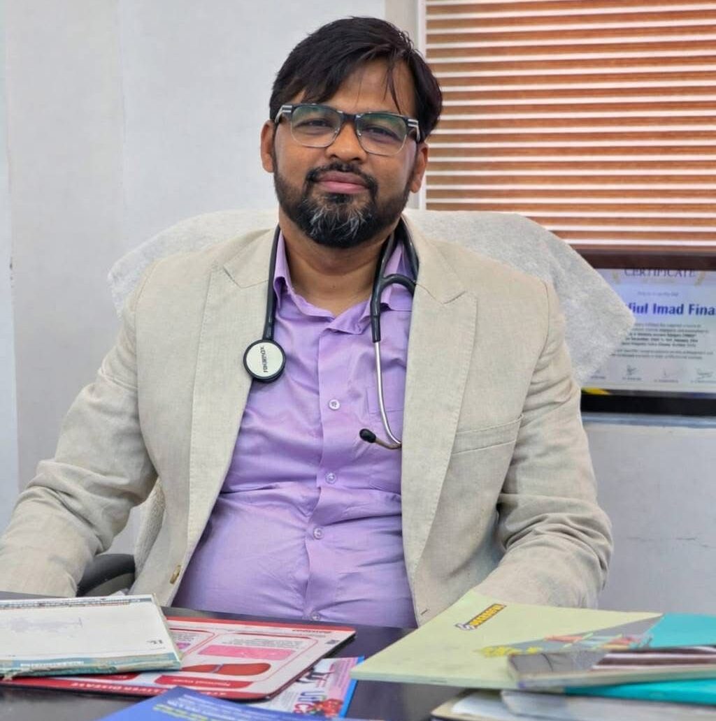 Dr. Rafiul Imad Finan