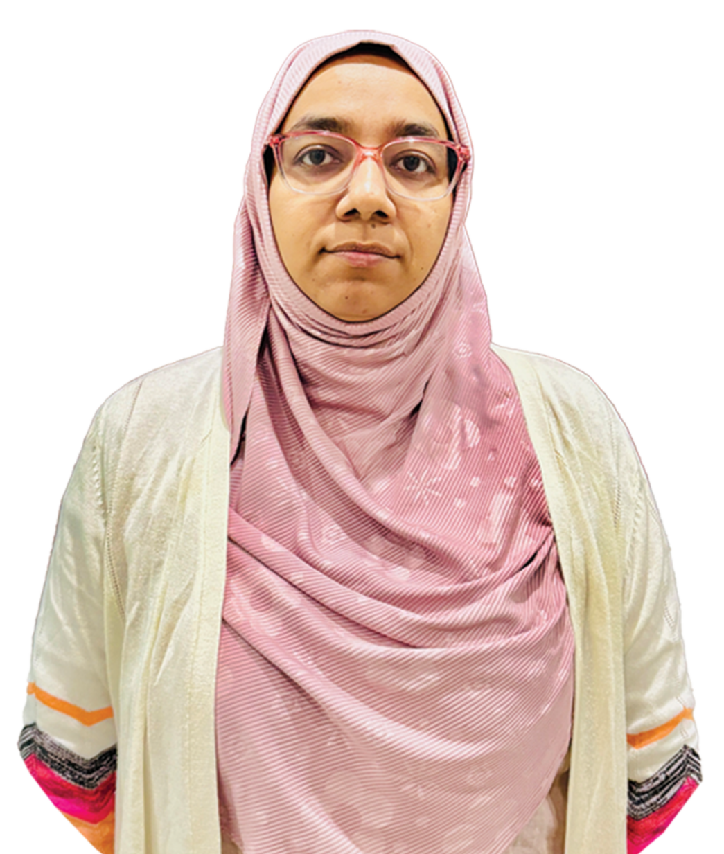 Dr. Sahab Faria Saifuddin